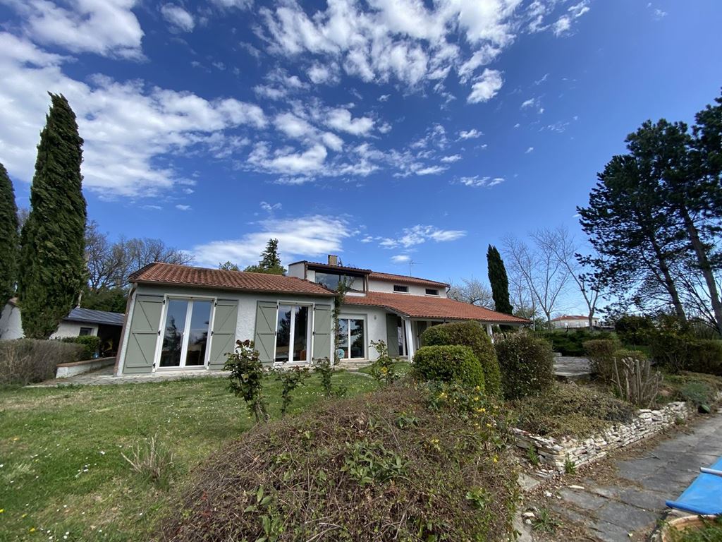 Maison PUYGOUZON 580000€ CABINET PORTES IMMOBILIER Maison PUYGOUZON 580000€ CABINET PORTES IMMOBILIER