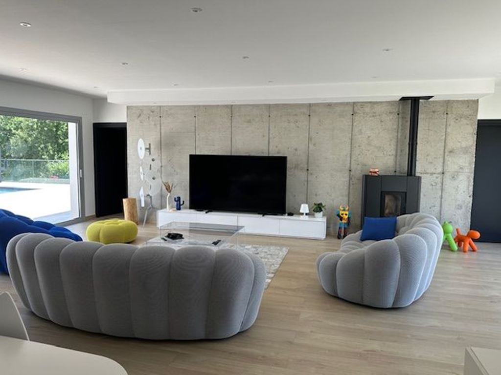 Maison Contemporaine ALBI 660000€ CABINET PORTES IMMOBILIER Maison Contemporaine ALBI 660000€ CABINET PORTES IMMOBILIER