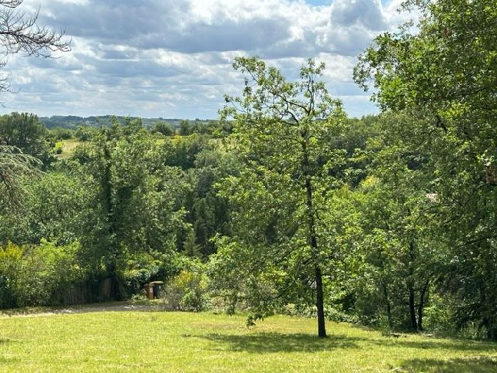 Terrain PUYGOUZON 138000€ CABINET PORTES IMMOBILIER Terrain PUYGOUZON 138000€ CABINET PORTES IMMOBILIER