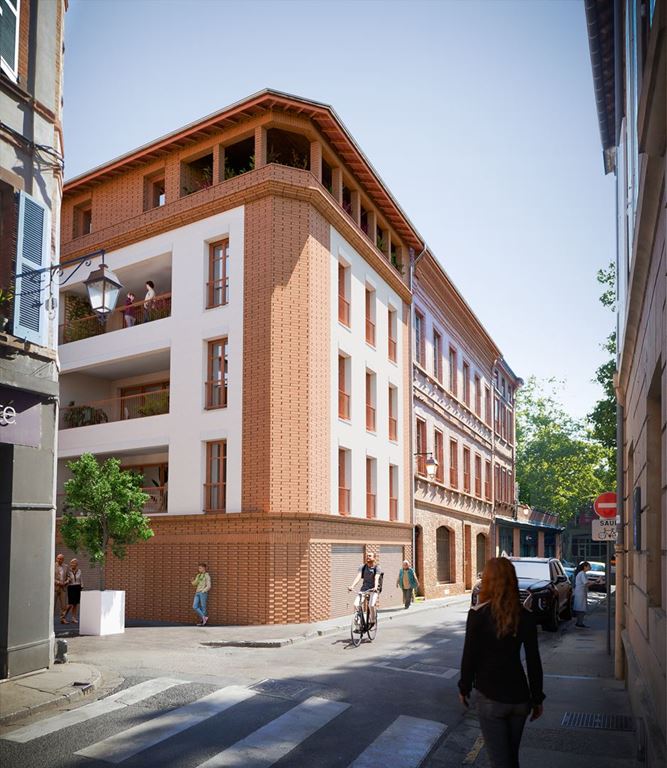 Appartement Appartement ALBI 630000€ CABINET PORTES IMMOBILIER Appartement Appartement ALBI 630000€ CABINET PORTES IMMOBILIER