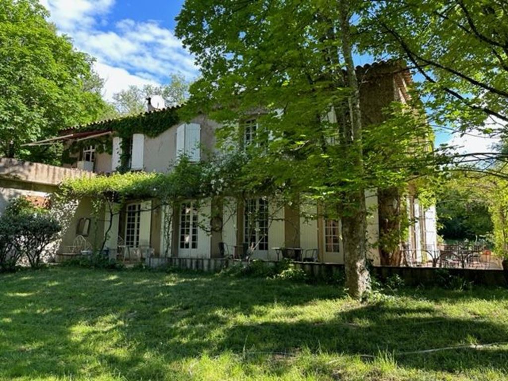 Maison LESCURE D'ALBIGEOIS 480000€ CABINET PORTES IMMOBILIER