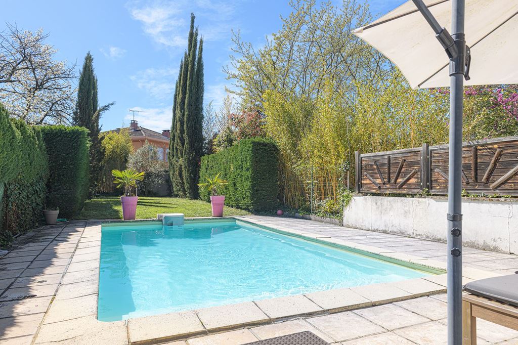 Maison de ville ALBI 398000€ CABINET PORTES IMMOBILIER