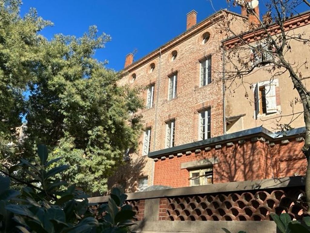 Appartement T4 ALBI 363000€ CABINET PORTES IMMOBILIER