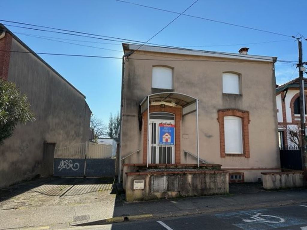 Maison de ville ALBI 298000€ CABINET PORTES IMMOBILIER