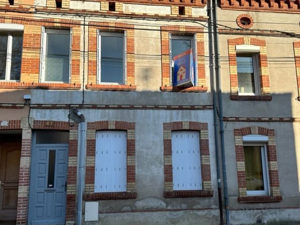 Maison de ville ALBI 320000€ CABINET PORTES IMMOBILIER