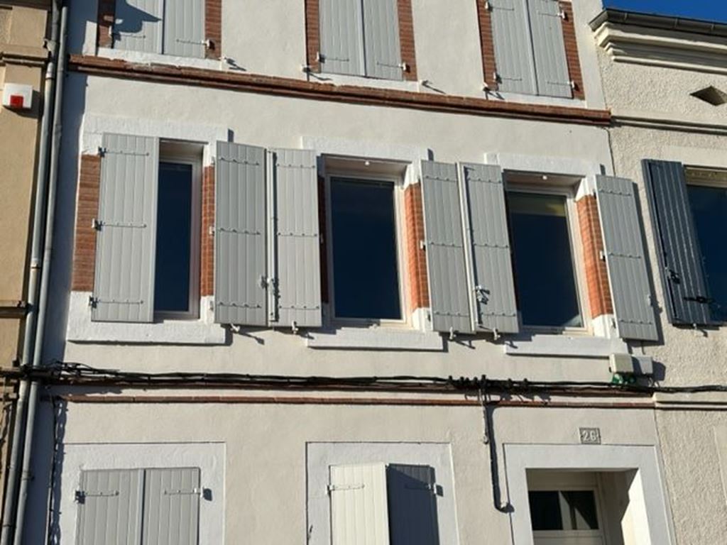 Maison ALBI 280000€ CABINET PORTES IMMOBILIER