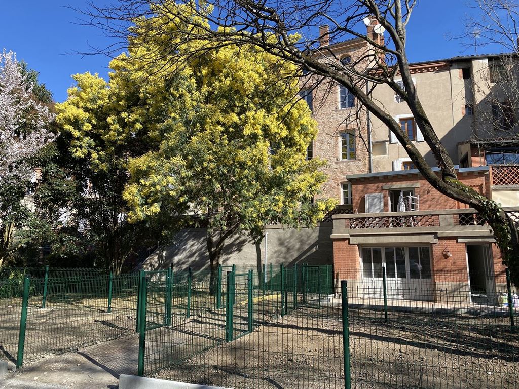 Appartement T3 ALBI 333000€ CABINET PORTES IMMOBILIER