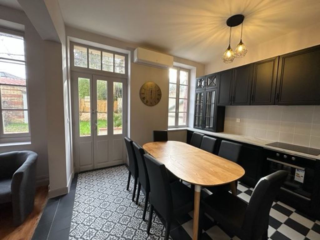 Maison de ville ALBI 448000€ CABINET PORTES IMMOBILIER