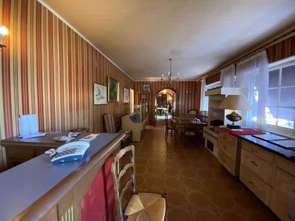 Appartement Local commercial ST GERMIER 120000€ CABINET PORTES IMMOBILIER