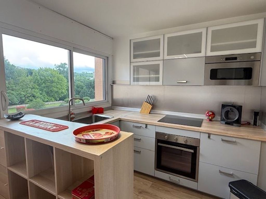 Appartement Appartement TOULOUSE 216000€ CABINET PORTES IMMOBILIER