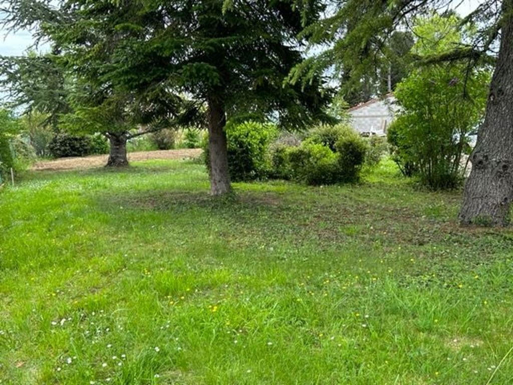 Terrain DENAT 60000€ CABINET PORTES IMMOBILIER