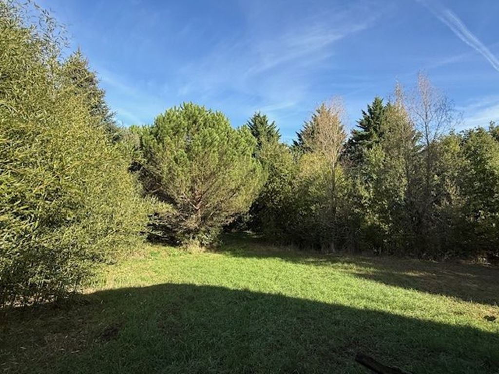 Terrain DENAT 110000€ CABINET PORTES IMMOBILIER