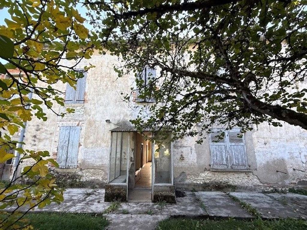 Maison de ville BRIATEXTE 165000€ CABINET PORTES IMMOBILIER