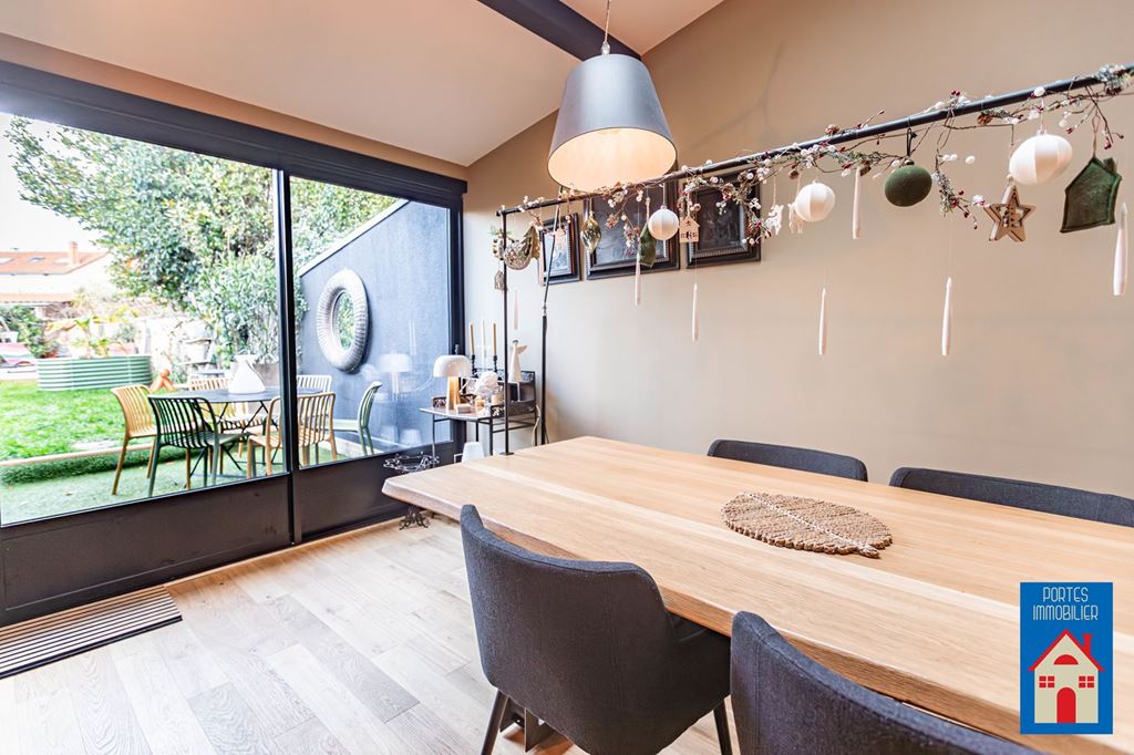 Maison de ville ALBI 435000€ CABINET PORTES IMMOBILIER