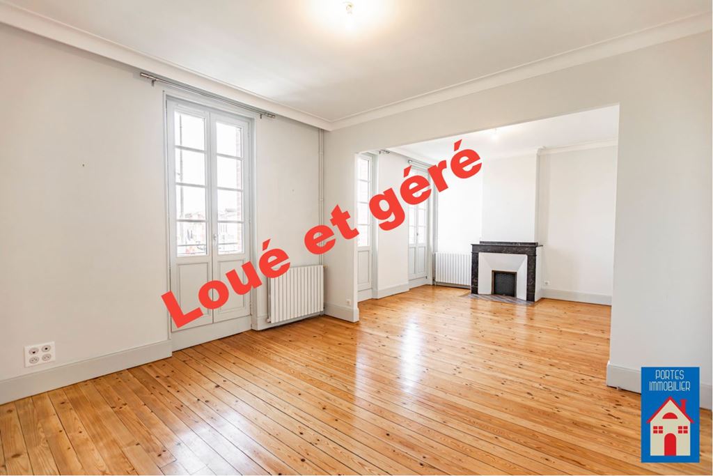 Appartement Appartement ALBI 1200€ CABINET PORTES IMMOBILIER Appartement Appartement ALBI 1200€ CABINET PORTES IMMOBILIER