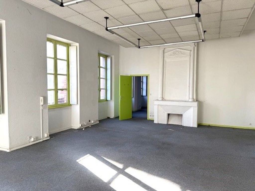 Immeuble ALBI 470000€ CABINET PORTES IMMOBILIER