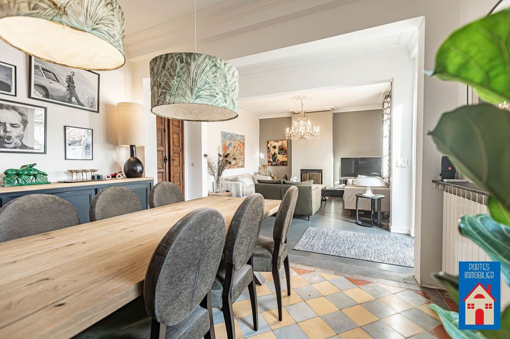 Image 1 - Maison de ville - ALBI annonce immobilière du mois