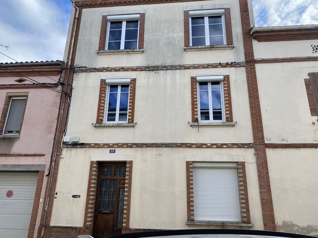 Maison ALBI 430000€ CABINET PORTES IMMOBILIER