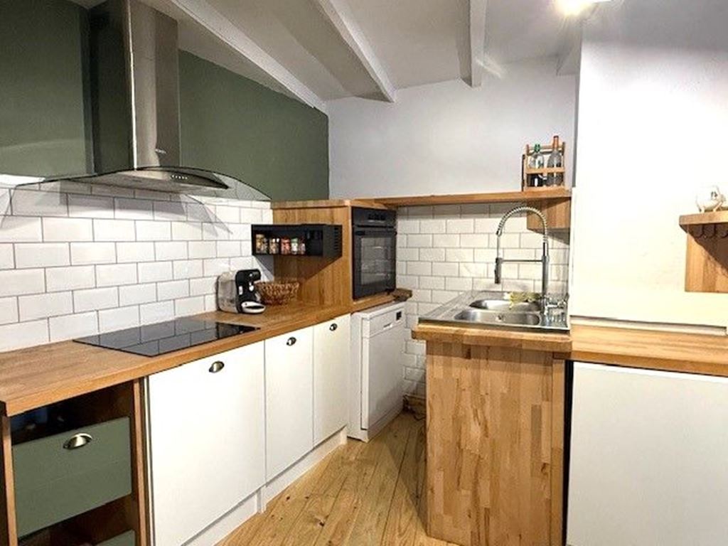 Maison AIGUEFONDE 115000€ CABINET PORTES IMMOBILIER