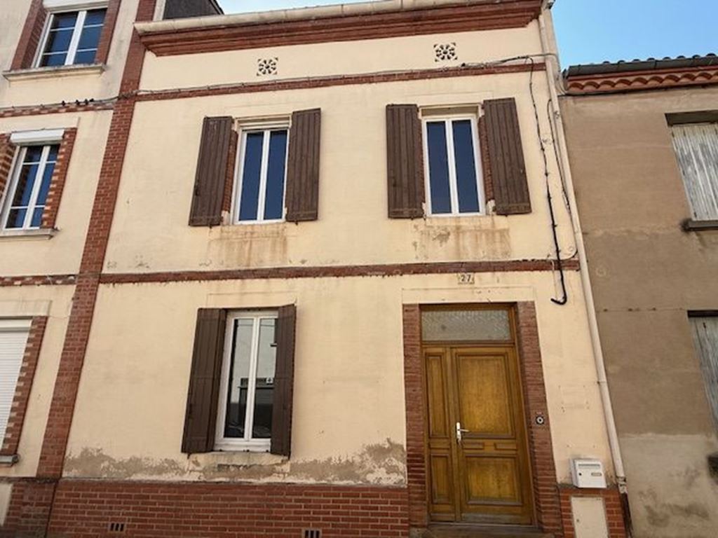 Maison ALBI 198000€ CABINET PORTES IMMOBILIER