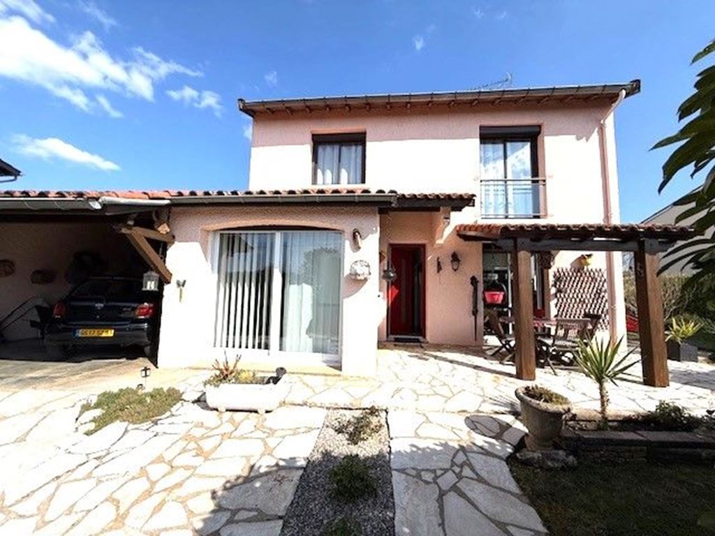 Maison de ville ALBI 285000€ CABINET PORTES IMMOBILIER