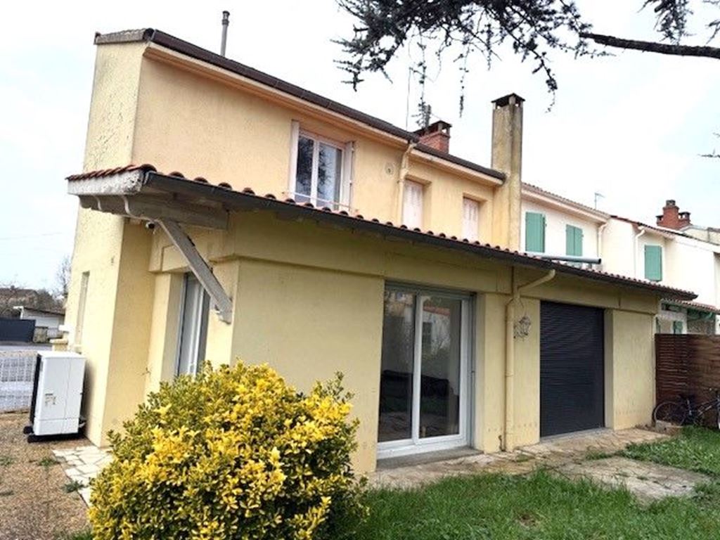 Immeuble ALBI 255000€ CABINET PORTES IMMOBILIER