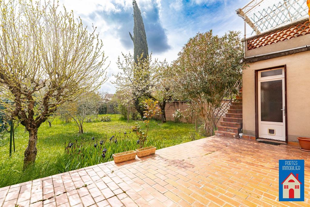 Maison de ville ALBI 297000€ CABINET PORTES IMMOBILIER
