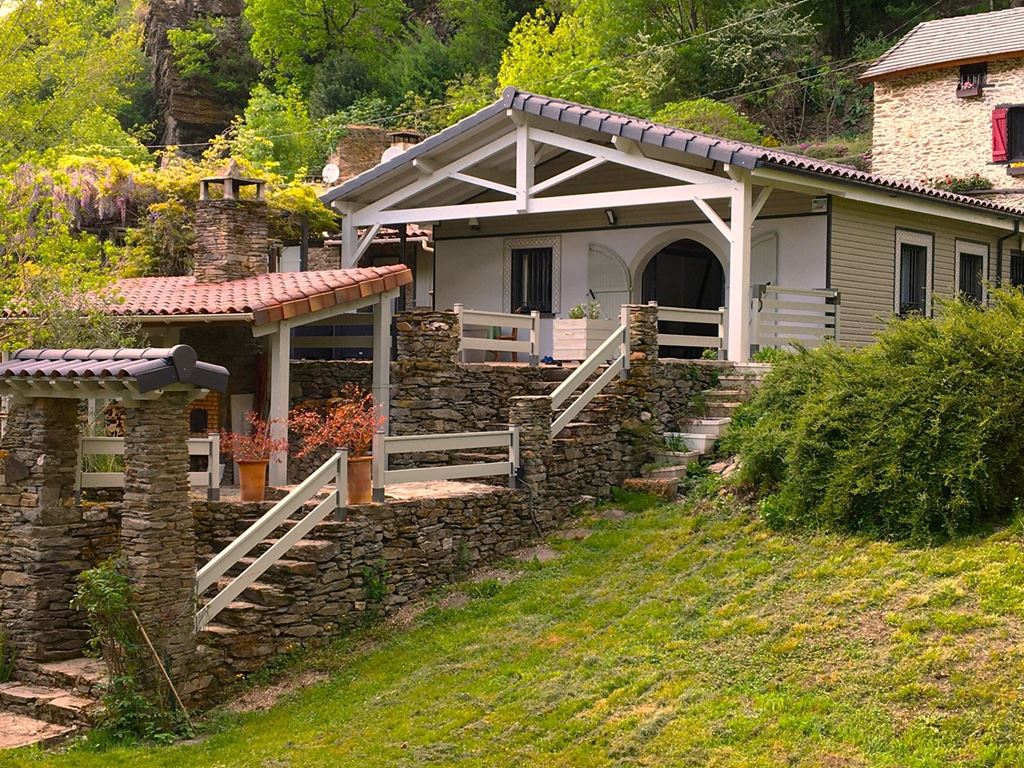 Maison CRESPIN 235000€ CABINET PORTES IMMOBILIER