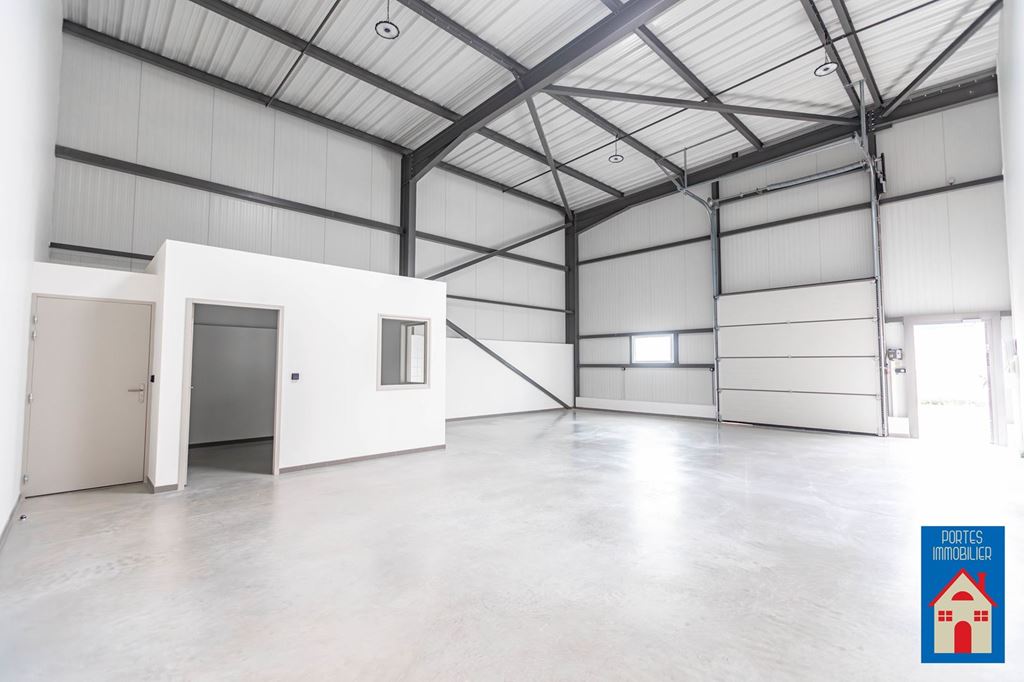 Appartement Local commercial ALBI 1445€ CABINET PORTES IMMOBILIER