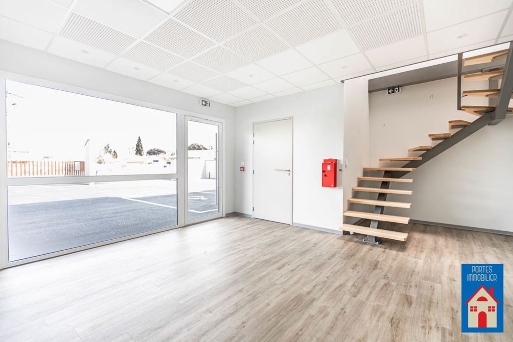 Appartement Local commercial ALBI 1800€ CABINET PORTES IMMOBILIER