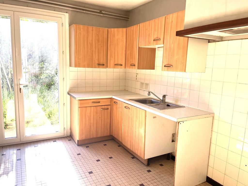 Maison de ville ALBI 175000€ CABINET PORTES IMMOBILIER