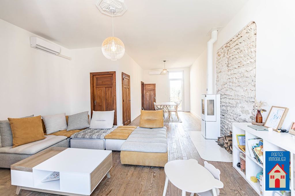 Maison de ville ALBI 265000€ CABINET PORTES IMMOBILIER