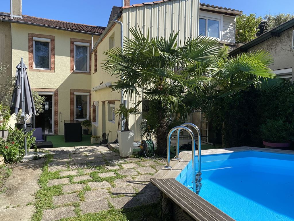 Maison ALBI 338000€ CABINET PORTES IMMOBILIER