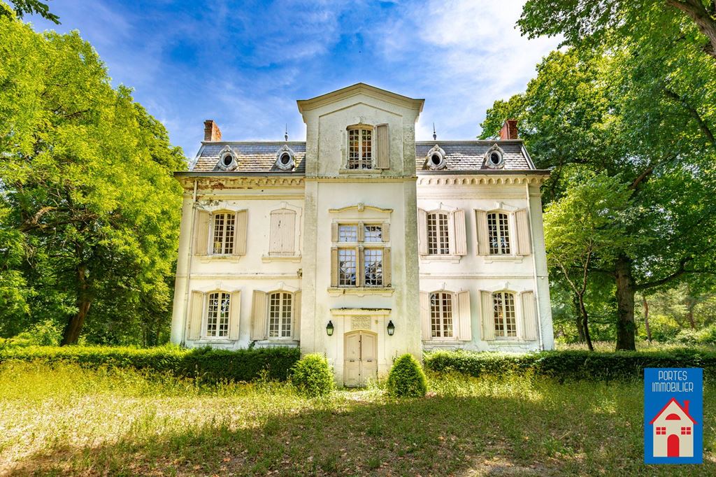Domaine LESCURE D'ALBIGEOIS 730000€ CABINET PORTES IMMOBILIER Domaine LESCURE D'ALBIGEOIS 730000€ CABINET PORTES IMMOBILIER