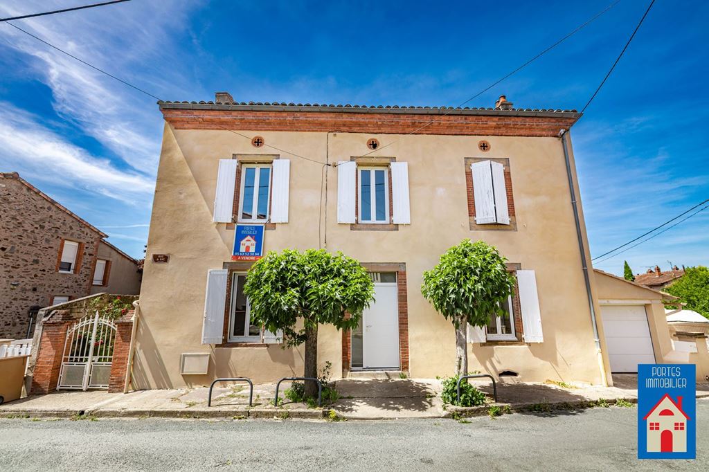 Maison de ville ST JUERY 420000€ CABINET PORTES IMMOBILIER Maison de ville ST JUERY 420000€ CABINET PORTES IMMOBILIER