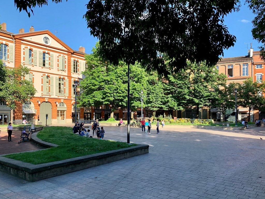Appartement Fonds de commerce TOULOUSE 215000€ CABINET PORTES IMMOBILIER