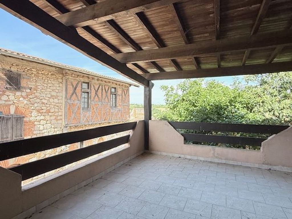 Maison CASTELNAU DE LEVIS 185000€ CABINET PORTES IMMOBILIER