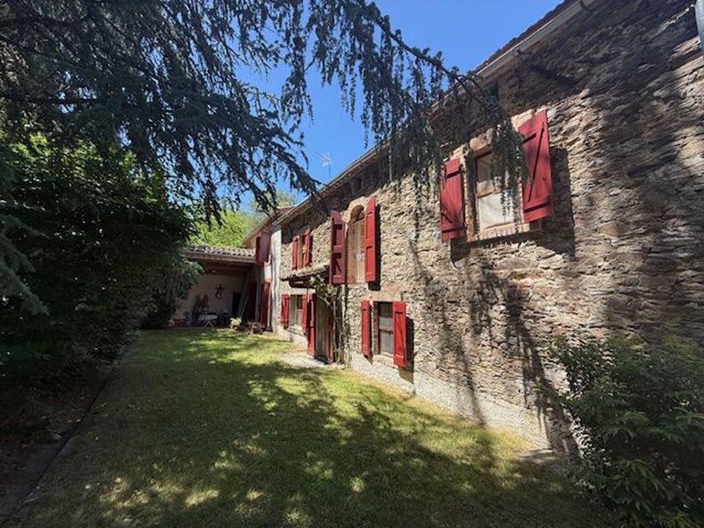 Maison en pierre ANDOUQUE 215000€ CABINET PORTES IMMOBILIER Maison en pierre ANDOUQUE 215000€ CABINET PORTES IMMOBILIER
