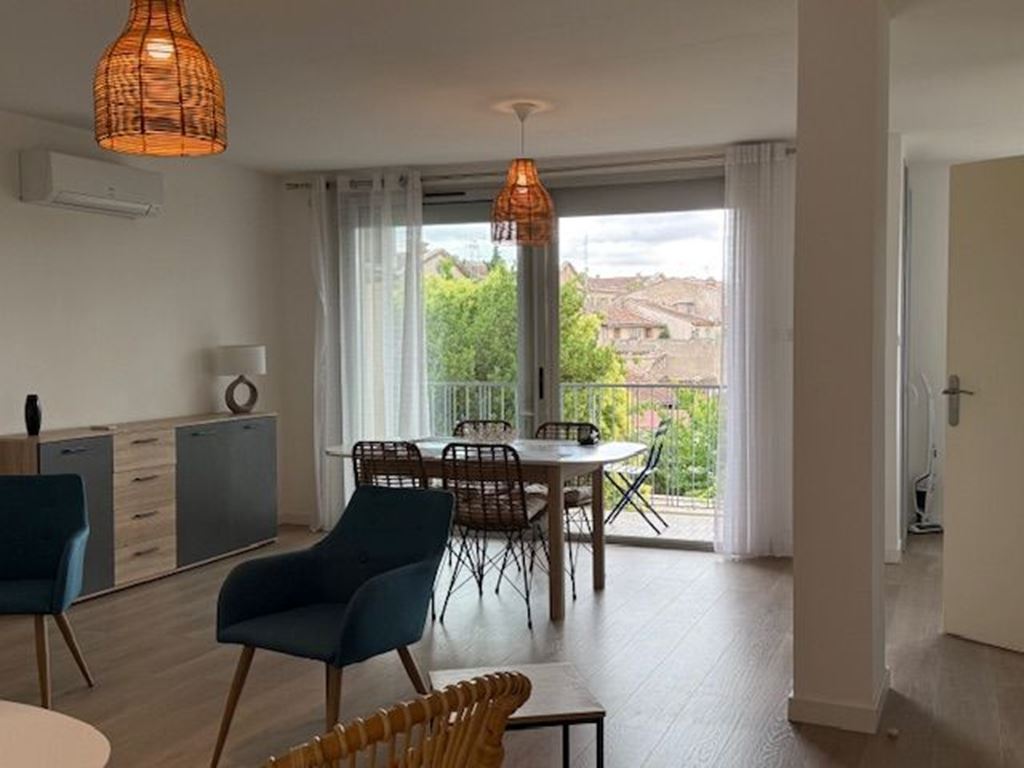 Appartement Appartement ALBI 850€ CABINET PORTES IMMOBILIER Appartement Appartement ALBI 850€ CABINET PORTES IMMOBILIER