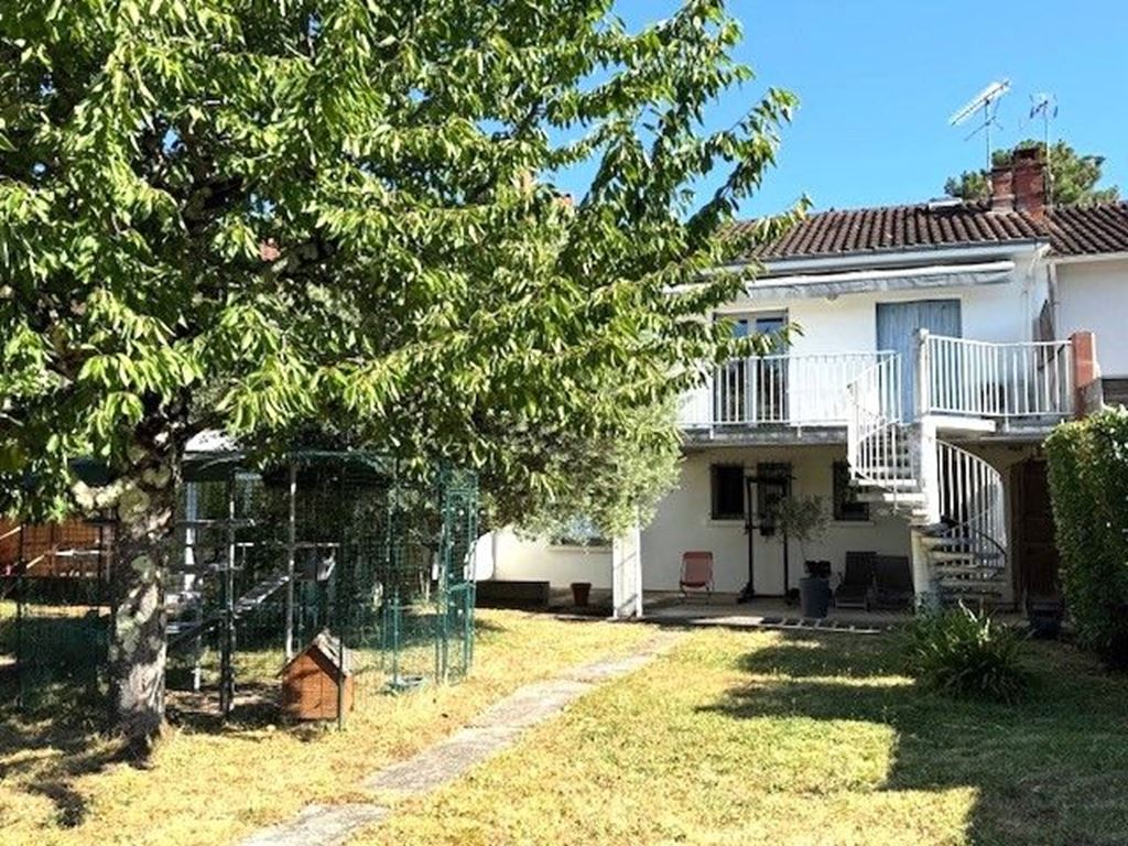 Maison de ville ALBI 285000€ CABINET PORTES IMMOBILIER