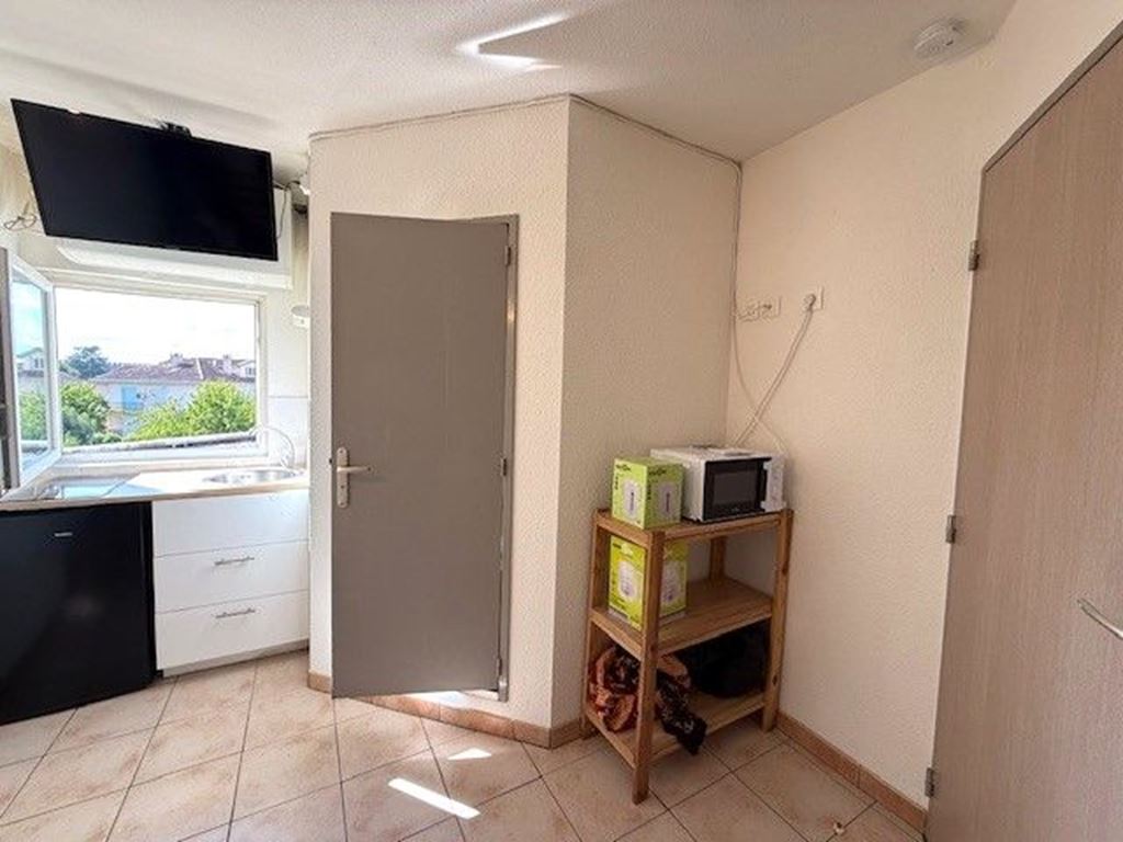 Appartement Studio ALBI 50000€ CABINET PORTES IMMOBILIER Appartement Studio ALBI 50000€ CABINET PORTES IMMOBILIER
