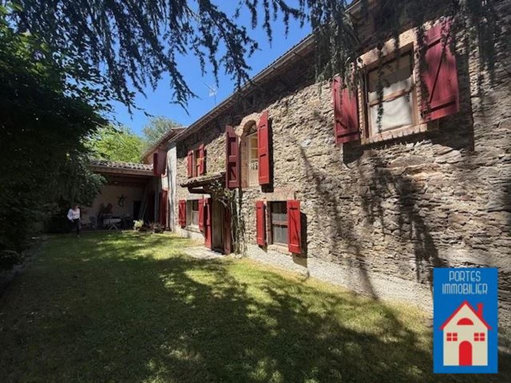 Maison en pierre ANDOUQUE 215000€ CABINET PORTES IMMOBILIER Maison en pierre ANDOUQUE 215000€ CABINET PORTES IMMOBILIER