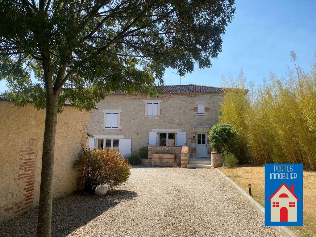 Propriété FLORENTIN 595000€ CABINET PORTES IMMOBILIER Propriété FLORENTIN 595000€ CABINET PORTES IMMOBILIER