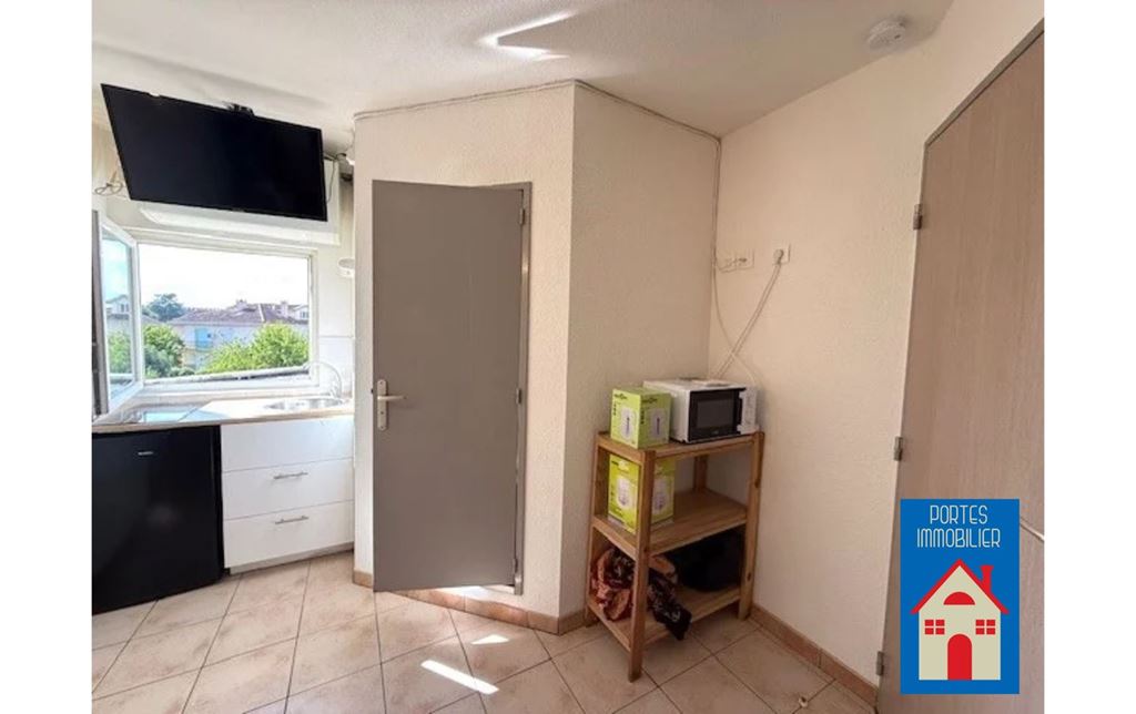 Appartement Studio ALBI 50000€ CABINET PORTES IMMOBILIER