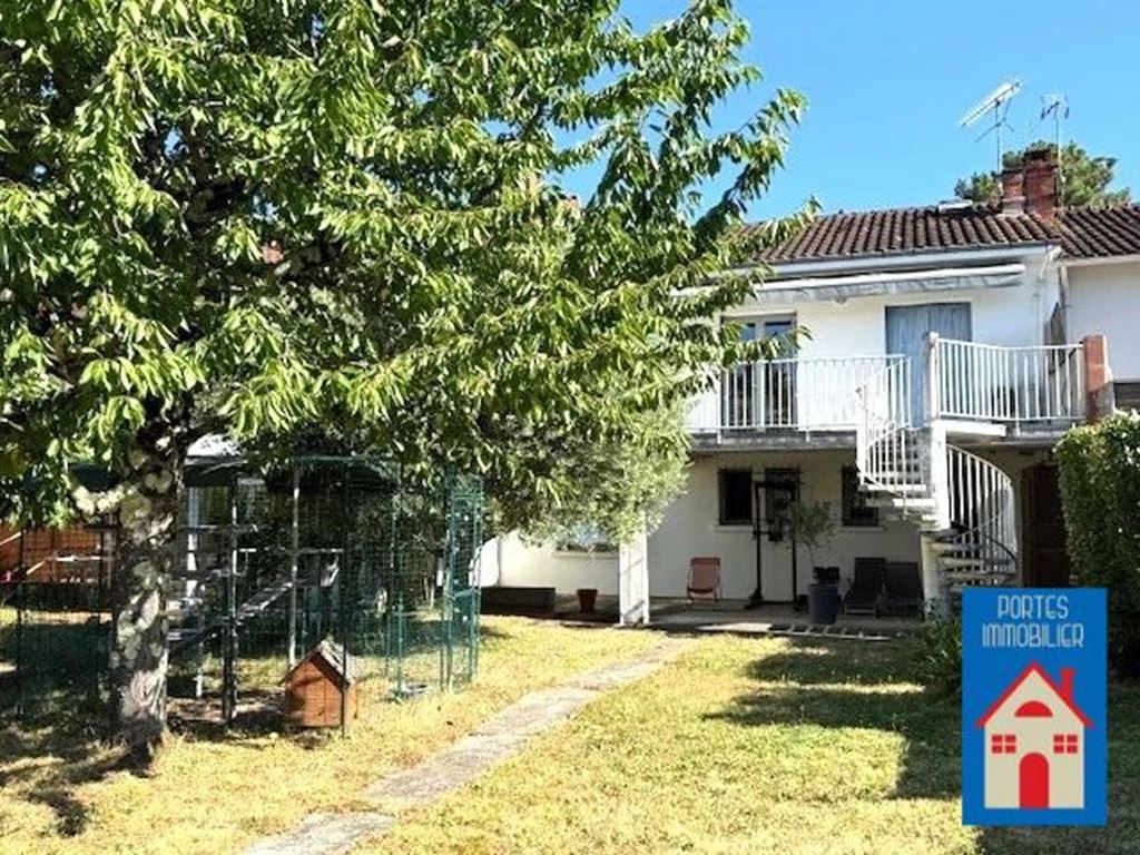 Maison de ville ALBI 285000€ CABINET PORTES IMMOBILIER Maison de ville ALBI 285000€ CABINET PORTES IMMOBILIER
