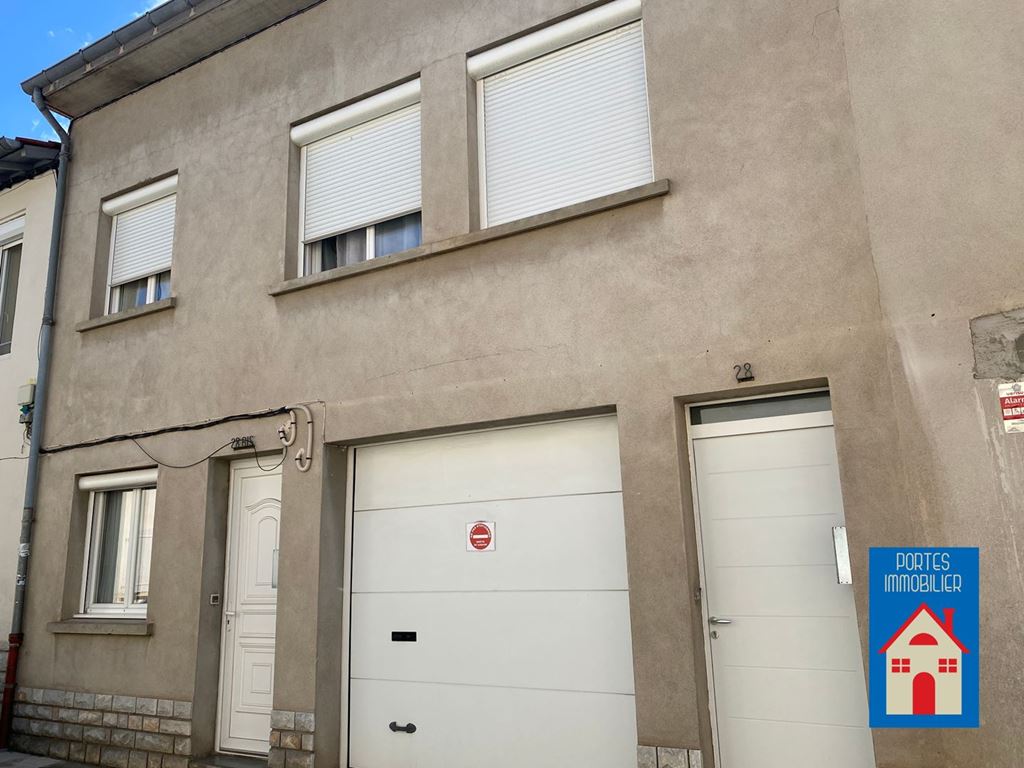 Immeuble ALBI 250000€ CABINET PORTES IMMOBILIER