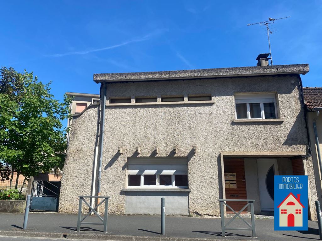 Immeuble ALBI 325000€ CABINET PORTES IMMOBILIER Immeuble ALBI 325000€ CABINET PORTES IMMOBILIER