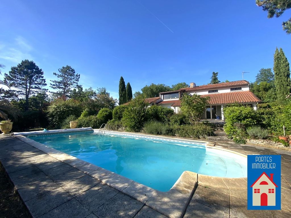 Maison PUYGOUZON 549000€ CABINET PORTES IMMOBILIER Maison PUYGOUZON 549000€ CABINET PORTES IMMOBILIER